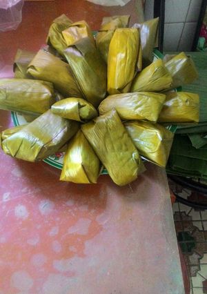 Foto resep Pais labu kuning