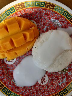 Foto resep Mango Sticky Rice