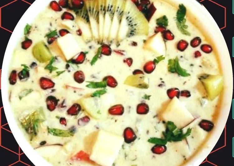 7 Simple Ideas for What to Do With Mix Fruit Raita