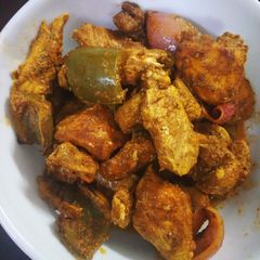 A picture of Easy Chicken Sukha.