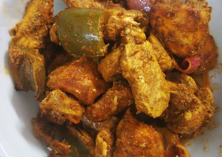 Easiest Way to Prepare Ultimate Easy Chicken Sukha