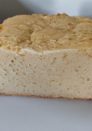 Una foto de Pan sin gluten en panetera