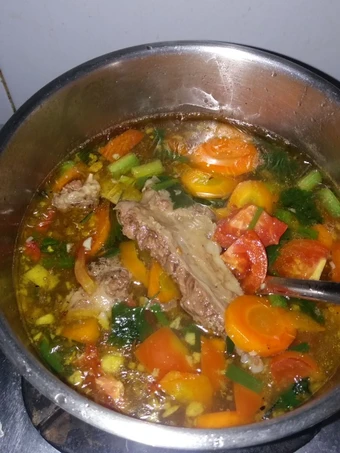 Cara Mudah Membuat Resep Sop Buntut Sapi Anti Ribet, Lezat Sekali