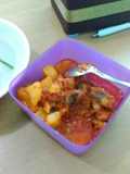 Gulai kerang tanpa santan ala Wilda