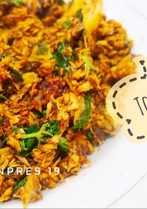 Foto resep Tongkol suwir