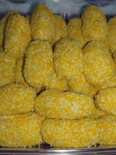Foto resep Udang Keju