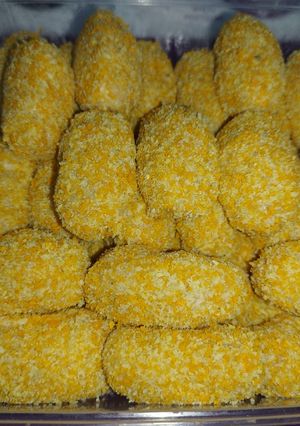 Foto resep Udang Keju