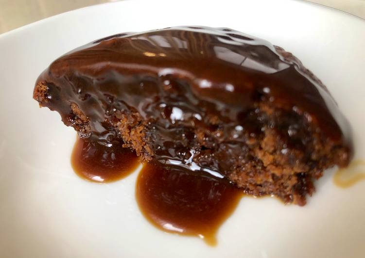 Recipe of Super Quick Homemade Thermomix Red Date Sticky Toffee Puddings