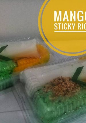 Foto resep Mango sticky rice