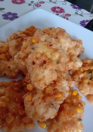 Foto resep Dadar Jagung