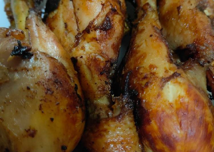 Cara Bikin Ayam pop padang (by Ayam Negri) yang Bikin Ngiler