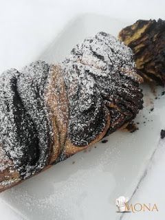 Babka (glutén, tej, tojás, cukor, szója, élesztőmentes) recept fotója