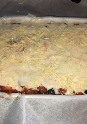 Une photo de Moussaka express