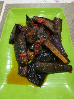 Foto resep Balado Terong ibu'e Keysa