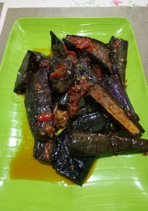 Foto resep Balado Terong ibu'e Keysa