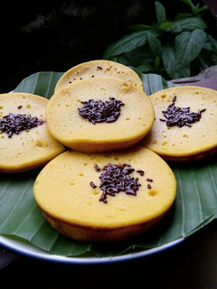 Foto resep Kue Lumpur Labu Kuning