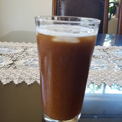 Agua fresca de Tamarindo Receta de  Cookpad