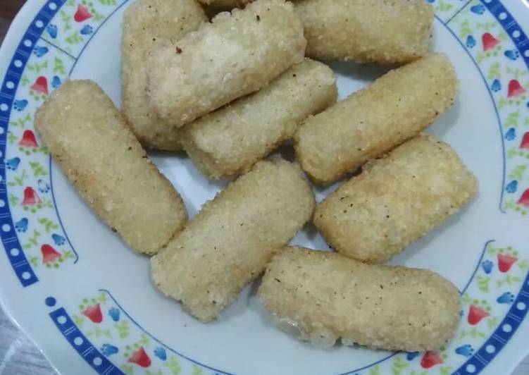 Resep Pempek Tanpa Ikan Oleh Putri Sriwijaya Cookpad