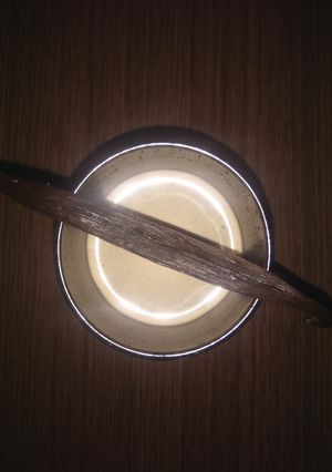 Foto resep Iced Vanilla Bean Latte