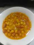 Garbanzos a la Manera de Mariad