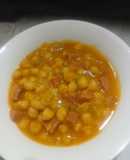 Garbanzos a la Manera de Mariad