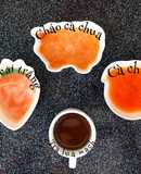 Ăn dặm kiểu Nhật - 5m - Ngày thứ 16