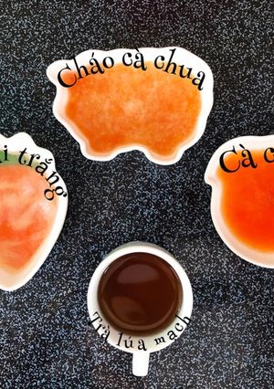 Hình của món Ăn dặm kiểu Nhật - 5m - Ngày thứ 16.