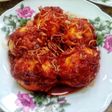Telur bumbu bali