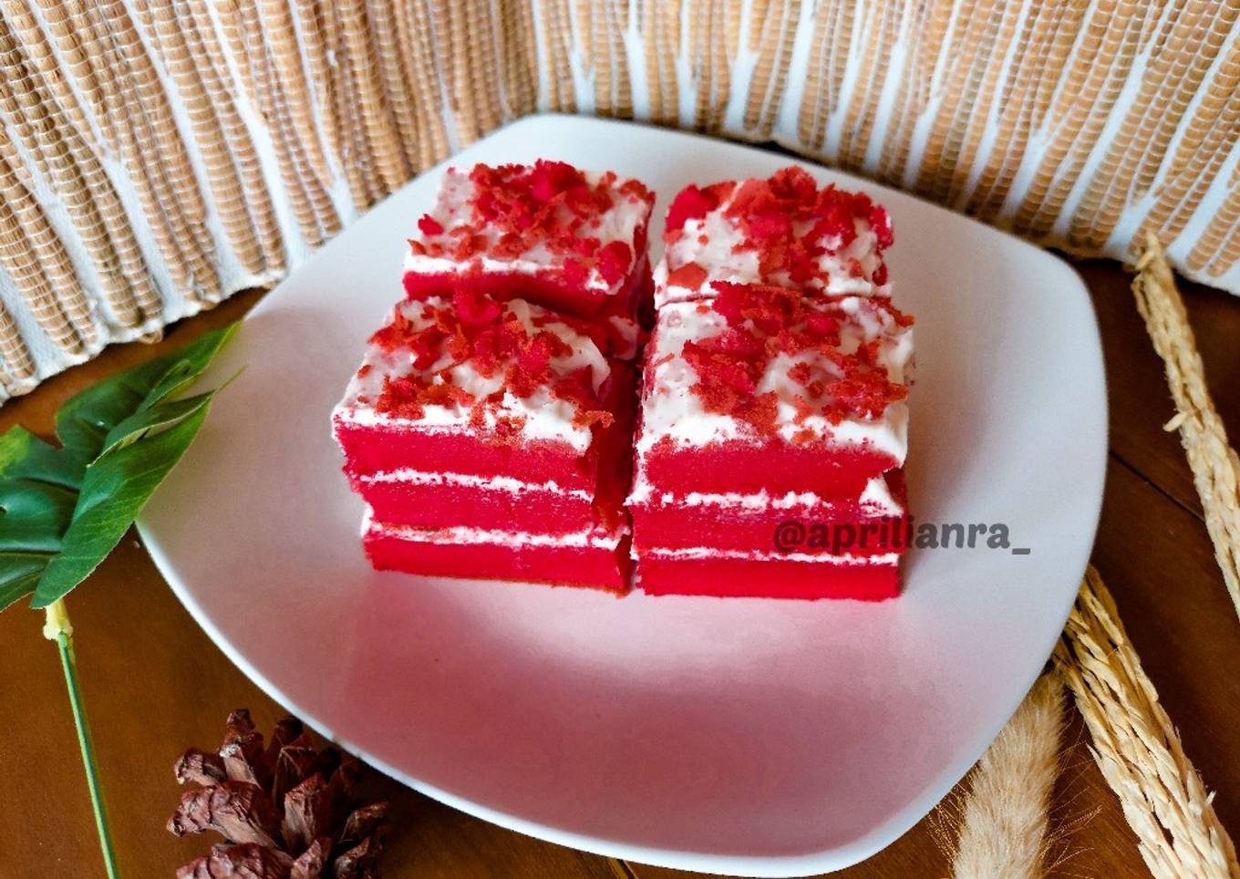 Red Velvet Cake