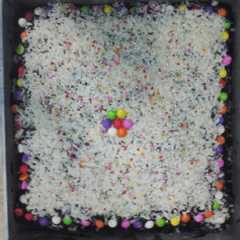 รูปของ Cake coklat tanpa oven