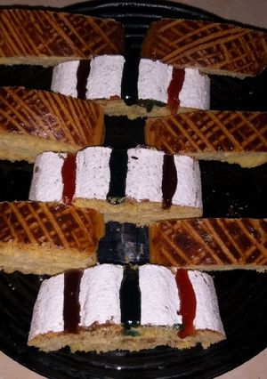 صورة لوصفة كروكي 😋