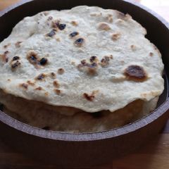 A picture of Flatbreads.