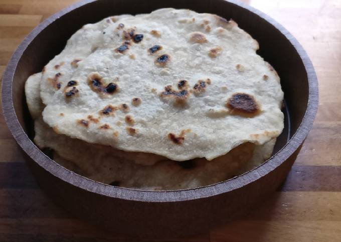 Recipe of Quick Flatbreads