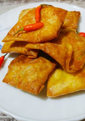 Foto resep Martabak Telor Kriyuk