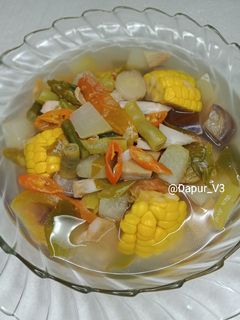 Foto resep Sayur asem