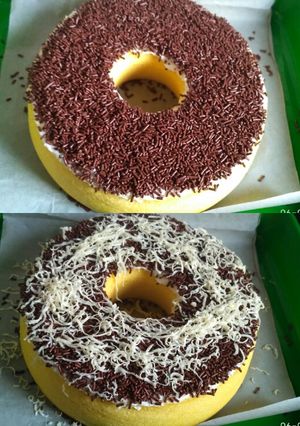 Foto resep Cheese cake yummyyy