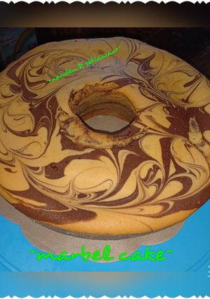 Foto resep Marbel Cake