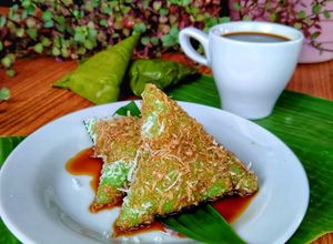 Gambar Kuih Lopes