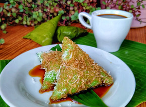 Gambar Kuih Lopes