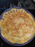 Tortilla de chanquete