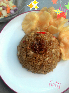 Foto resep Nasi Goreng