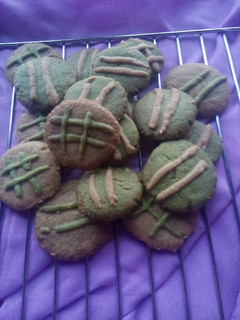 Foto resep Jelly cookies modified enyaak