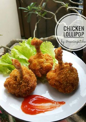 Foto resep Chicken lollipop