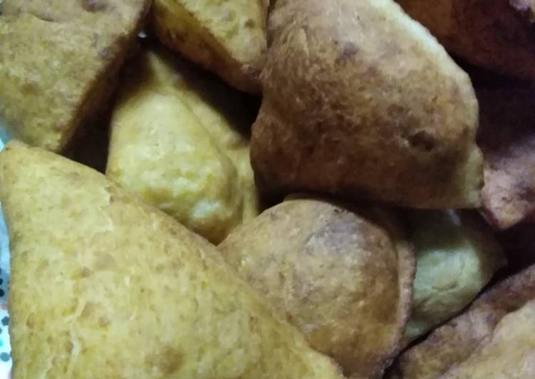 خبز مندازي لذيييذ 👌👌😋