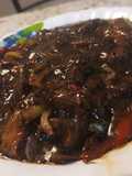Dark souce Mai HABBATUS sauda da multi color pepper 🫑🌶️