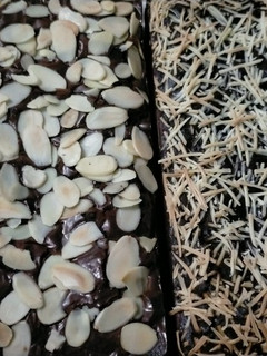 Foto resep Chewy Brownies