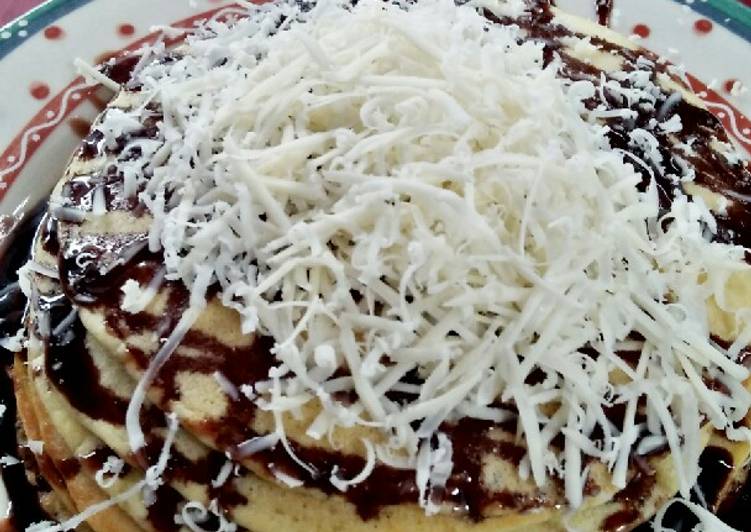 4. Pancake teflon