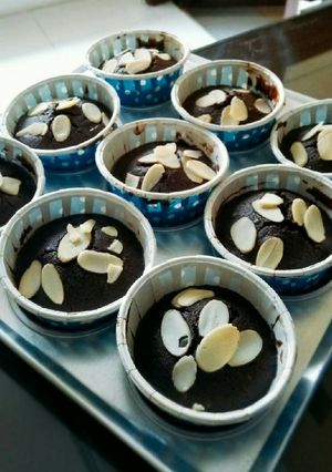 Foto resep Chocolate Muffin