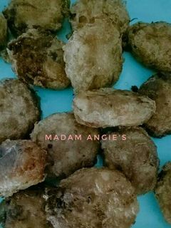 Foto resep Pergedel Kentang