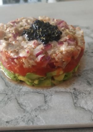 Foto principal de Tartar de atún